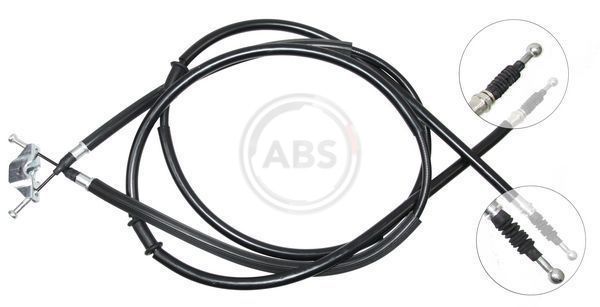 A.B.S. K12805 - Seilzug, Feststellbremse