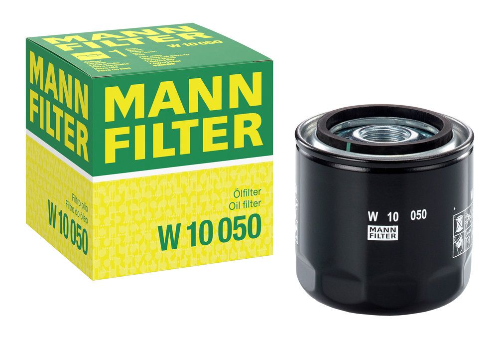 MANN-FILTER W 10 050 - Ölfilter