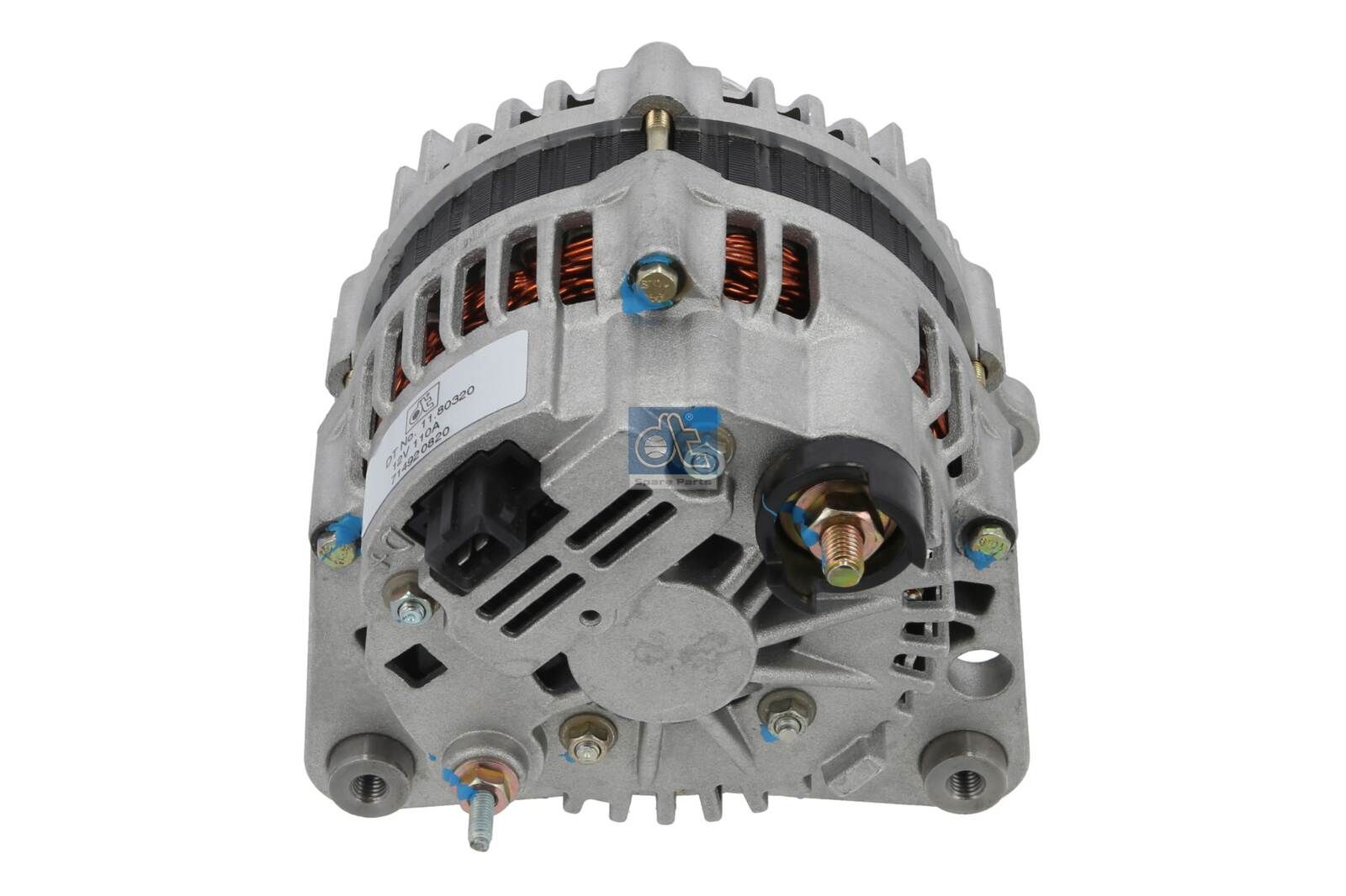 DT Spare Parts 11.80320 - Generator
