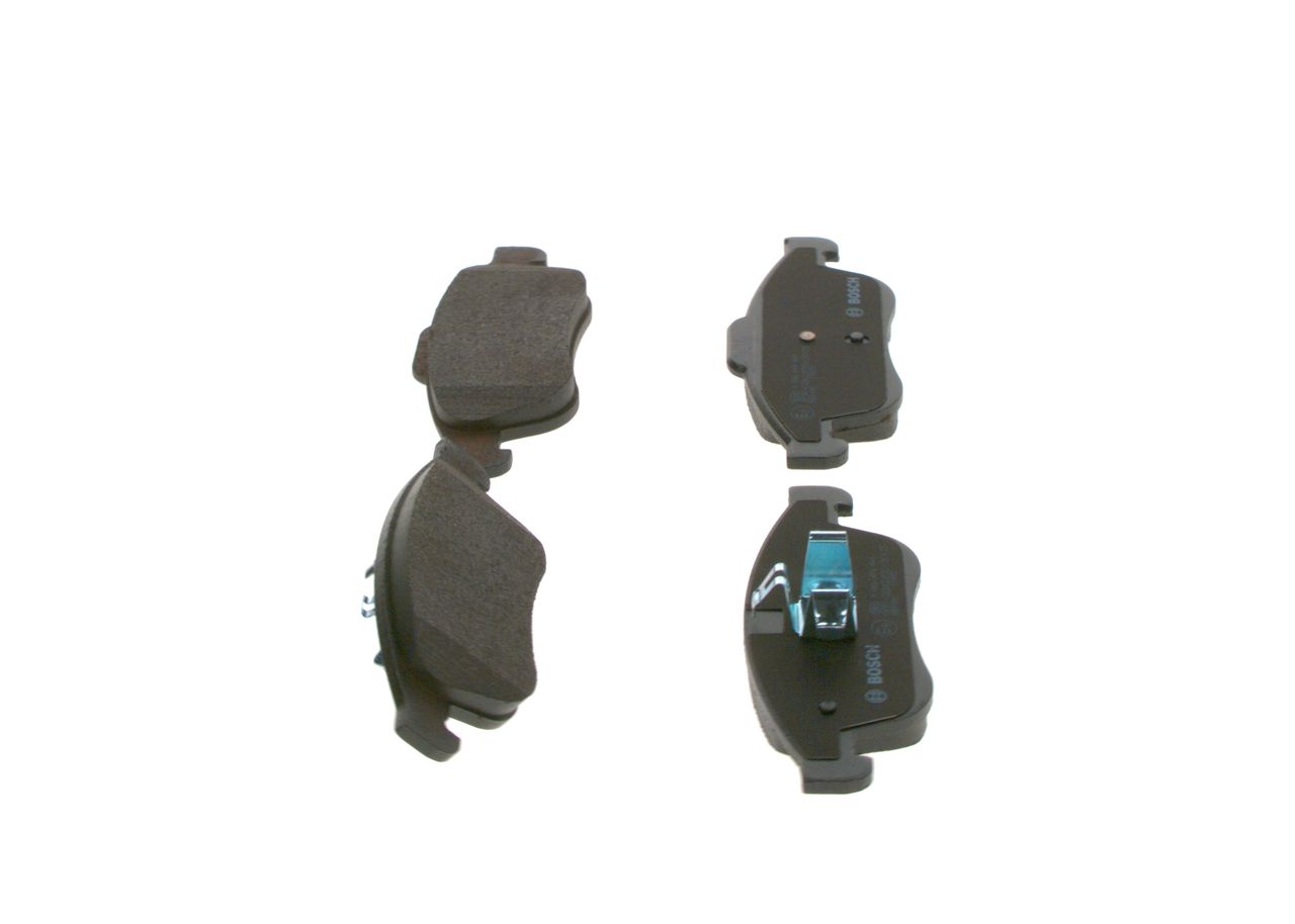 BOSCH 0 986 494 441 - Bremsbelagsatz, Scheibenbremse