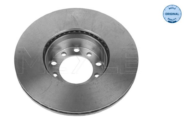 MEYLE 015 521 2002 - Bremsscheibe