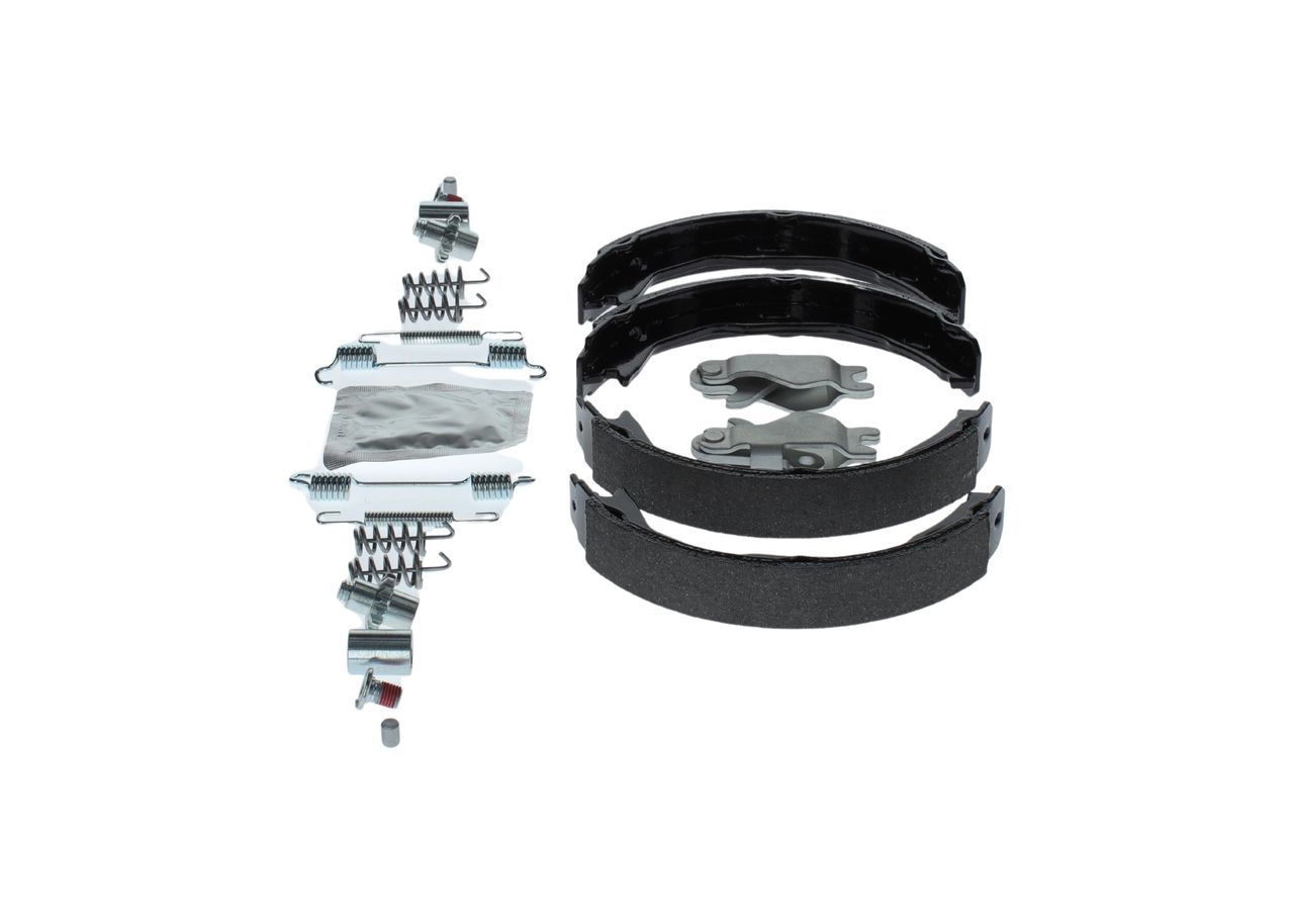 BOSCH 0 204 113 816 - Bremsbackensatz, Feststellbremse
