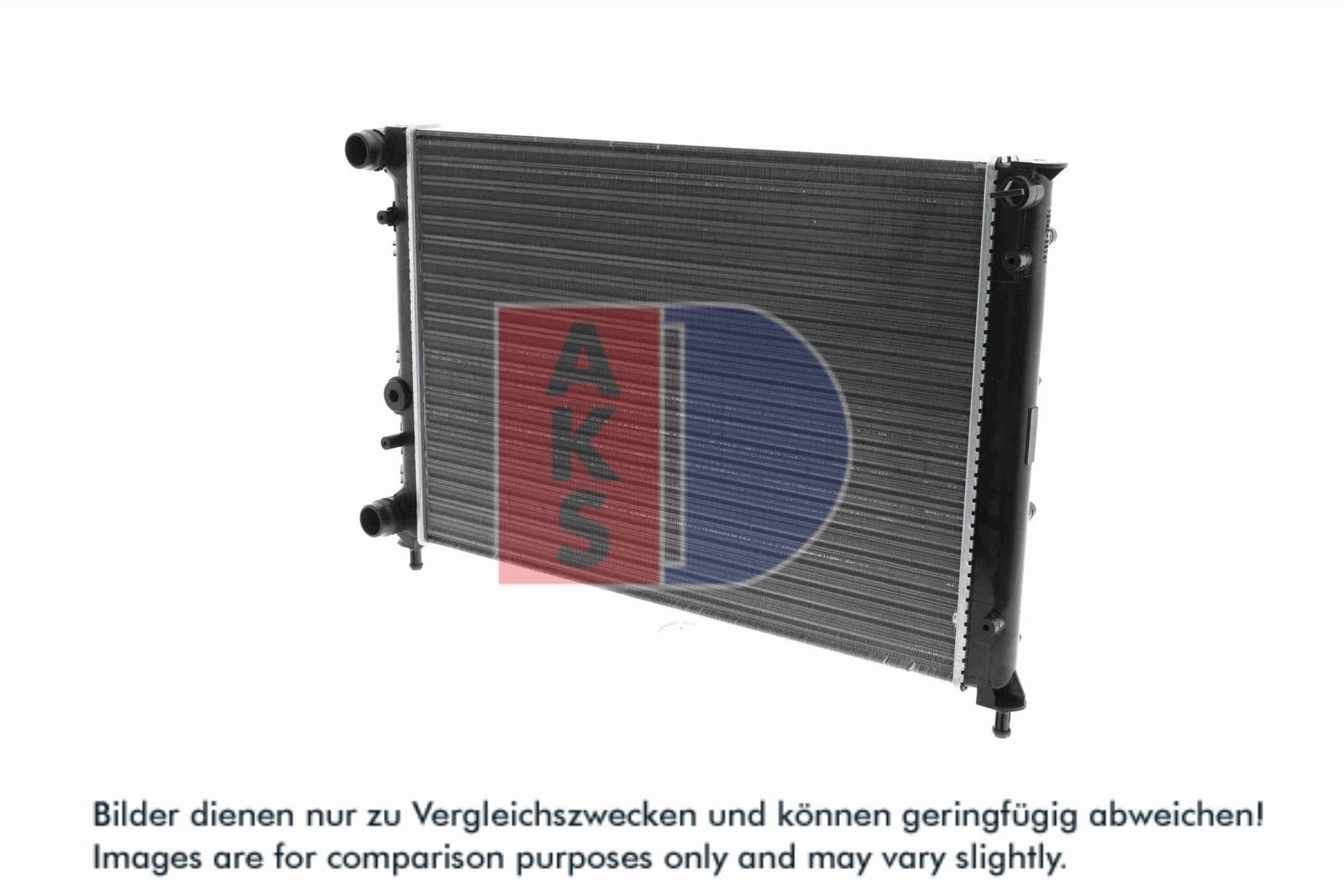 AKS DASIS 011030N - Kühler, Motorkühlung