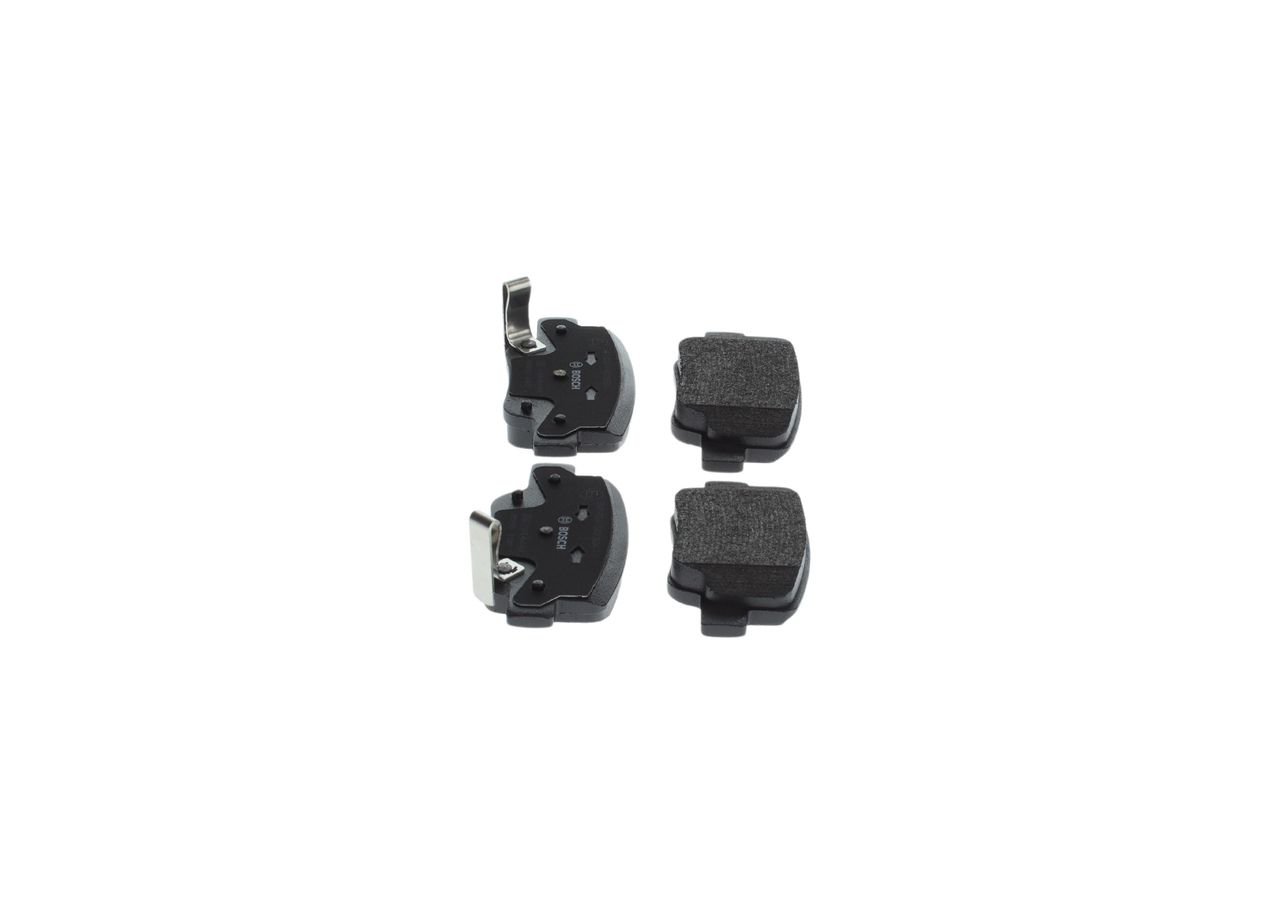 BOSCH 0 986 494 404 - Bremsbelagsatz, Scheibenbremse