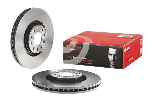 BREMBO 09.A598.11 - Bremsscheibe