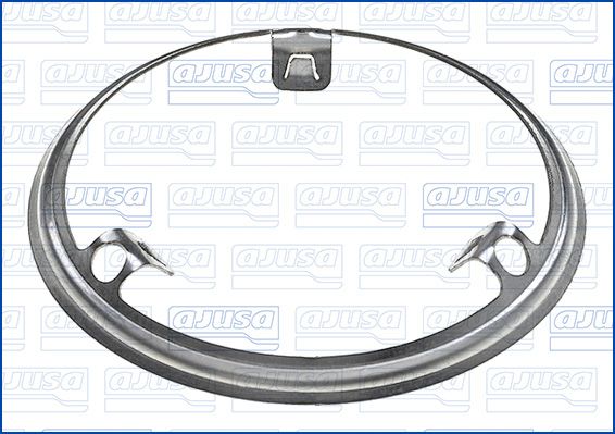 AJUSA 01589100 - Dichtung, AGR-Ventil