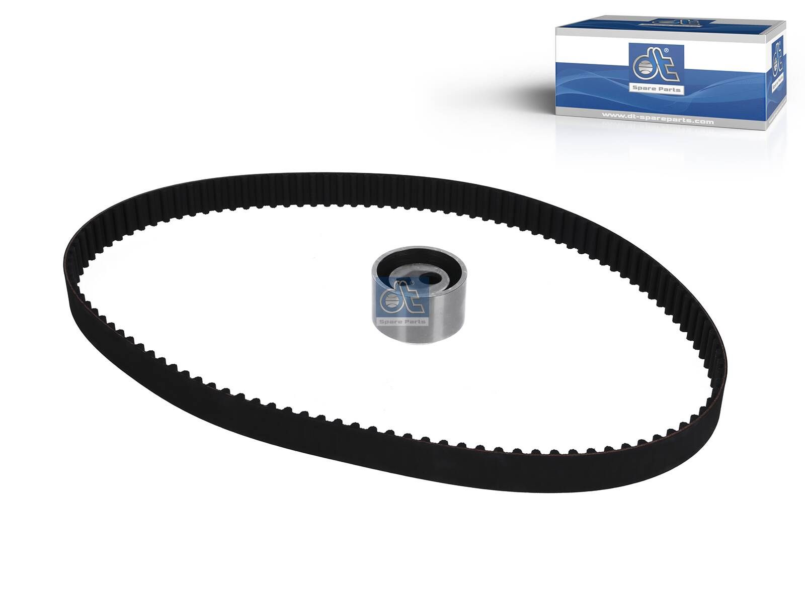 DT Spare Parts 12.90305 - Zahnriemensatz