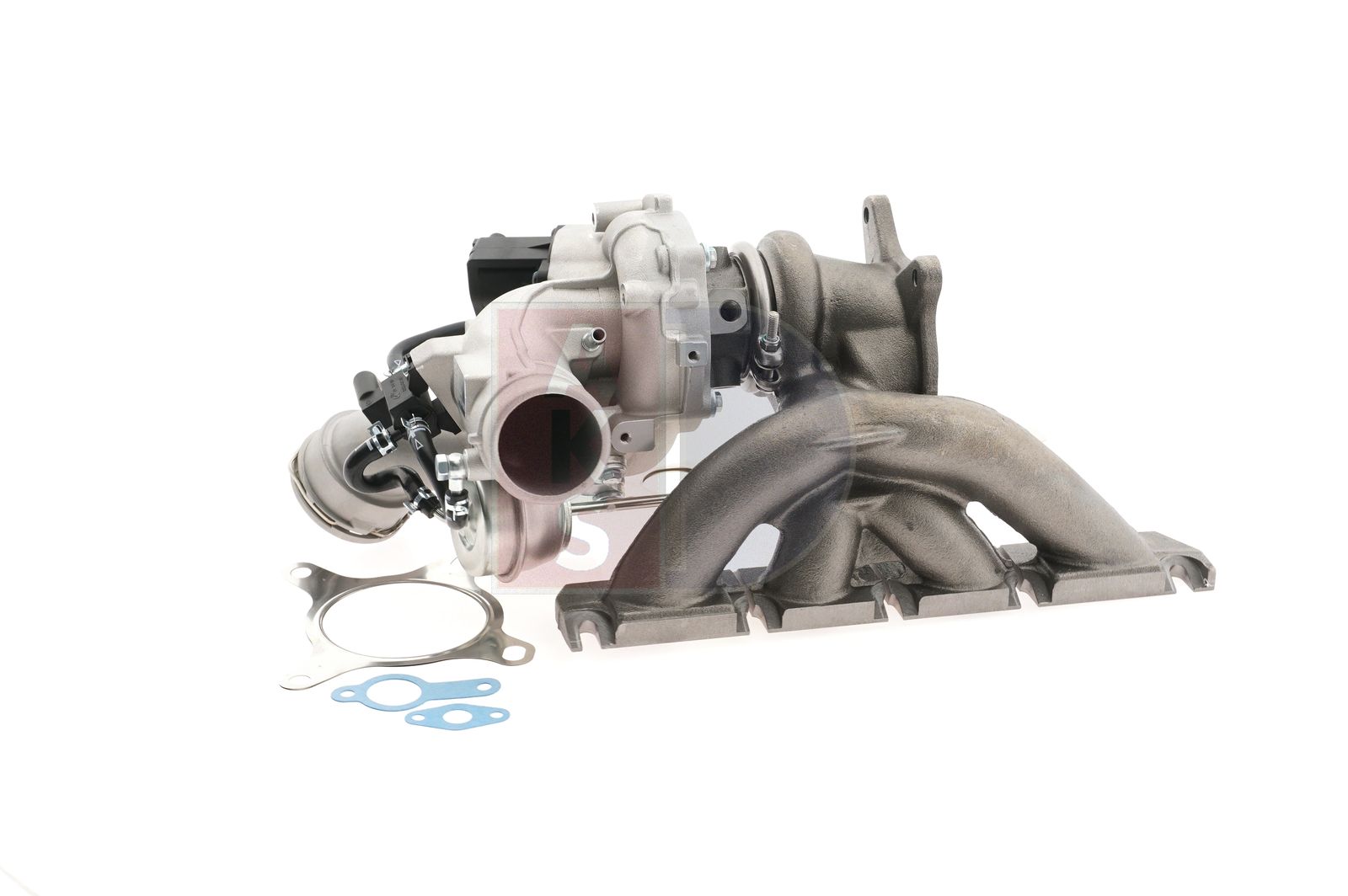 AKS DASIS 045198N - Lader, Aufladung