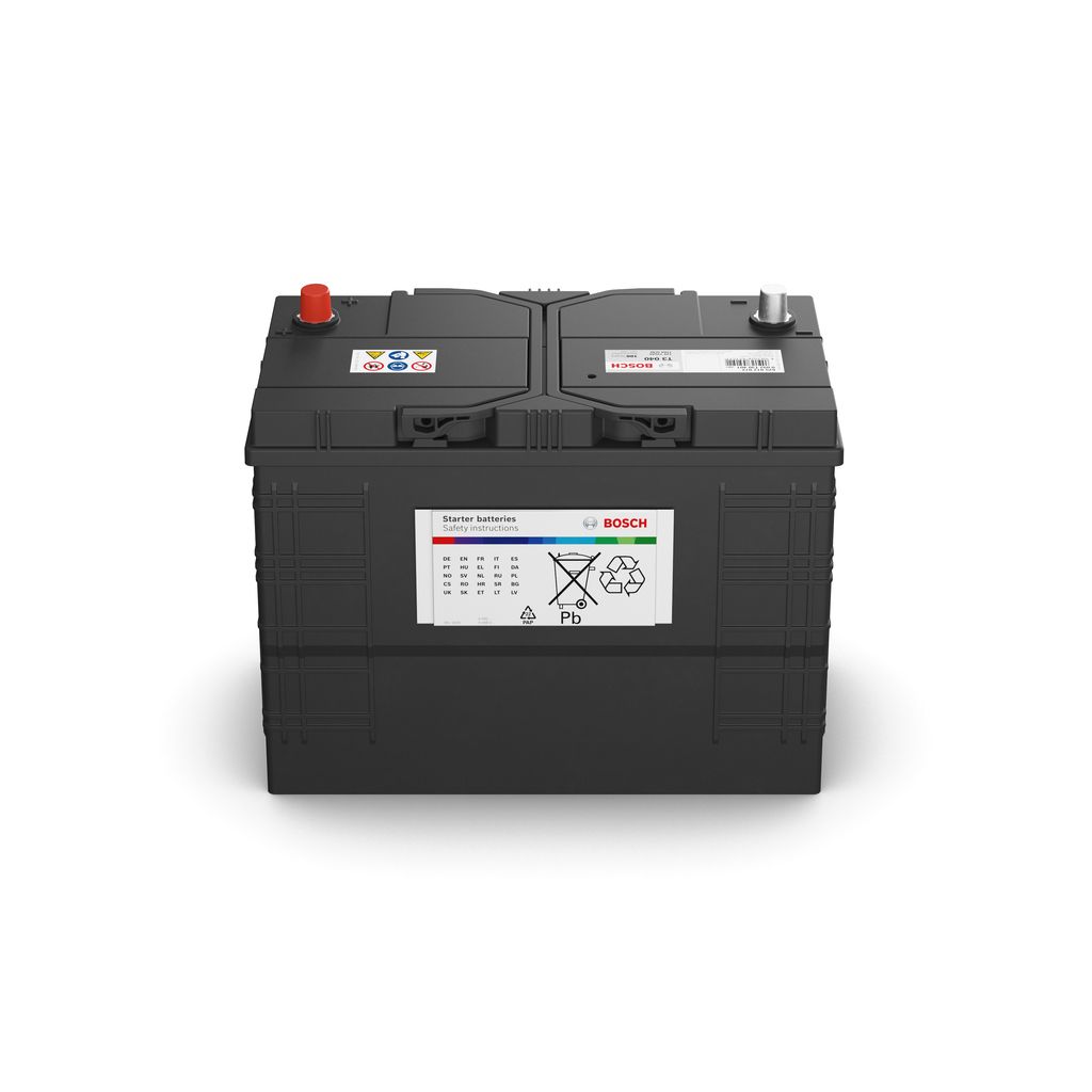 BOSCH 0 092 T30 401 - Starterbatterie