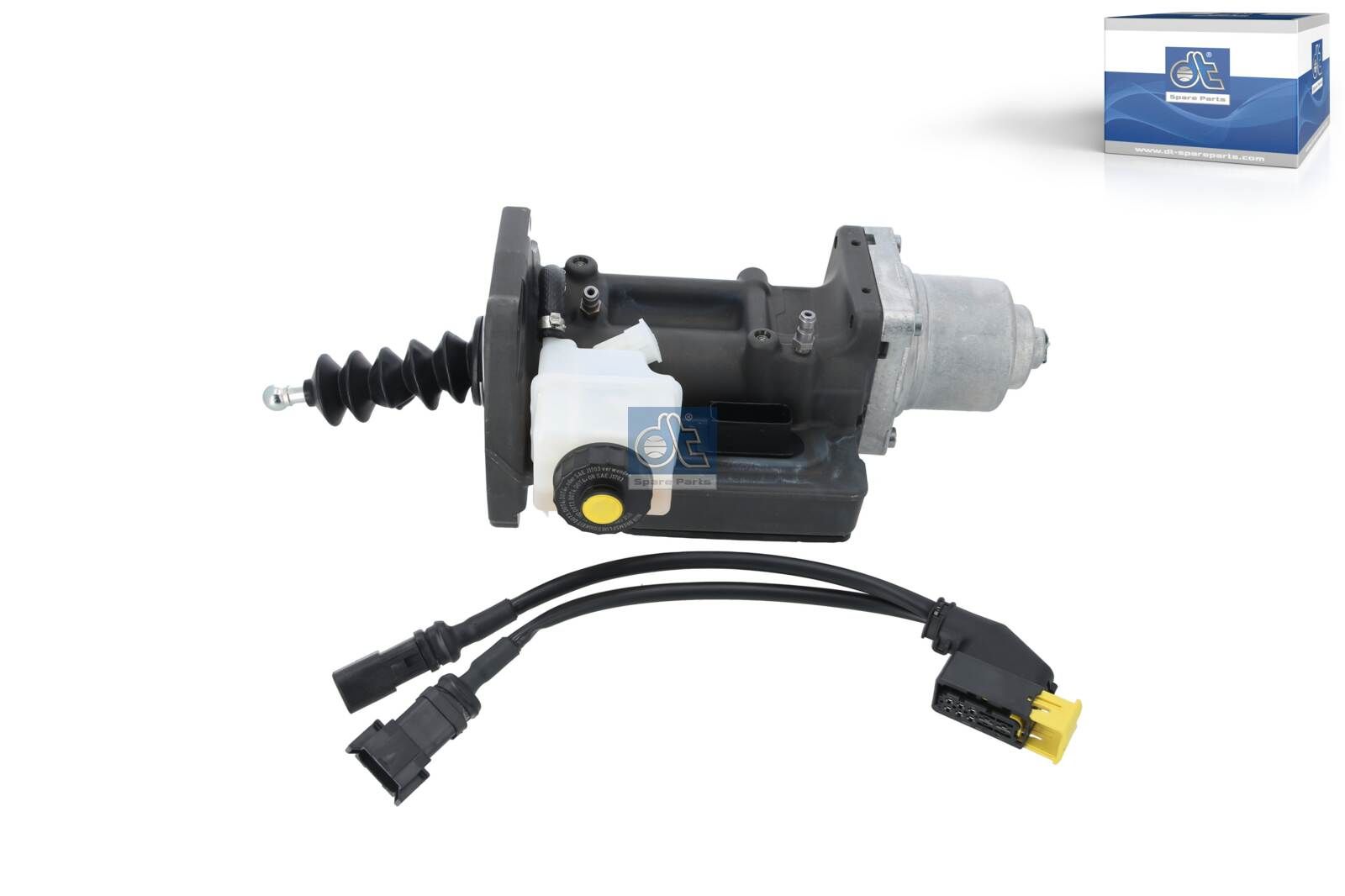 DT Spare Parts 1.13228 - Kupplungsverstärker