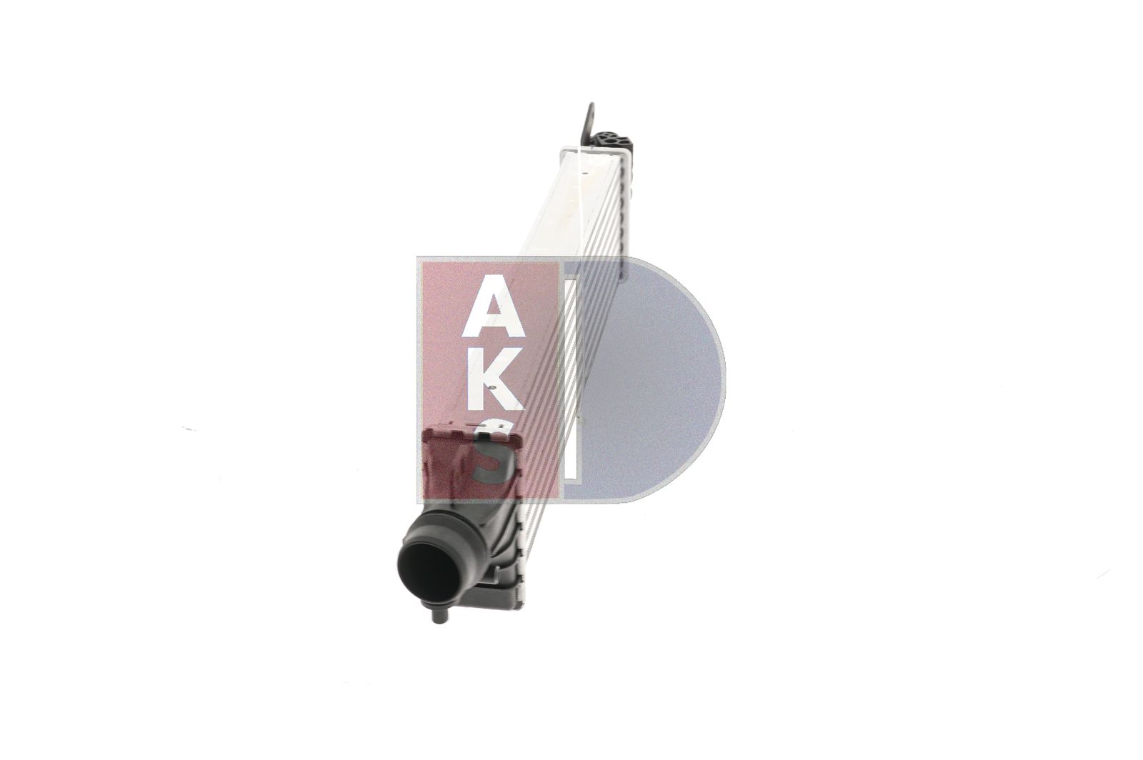 AKS DASIS 157044N - Ladeluftkühler