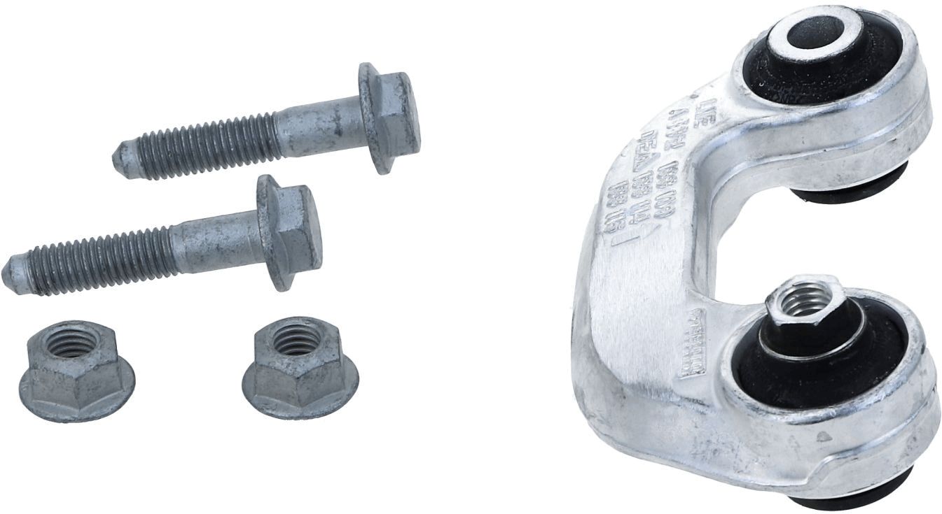 LEMFÖRDER 25857 02 - Stange/Strebe, Stabilisator