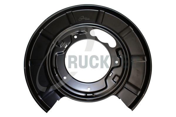 TRUCKTEC AUTOMOTIVE 02.35.648 - Spritzblech, Bremsscheibe