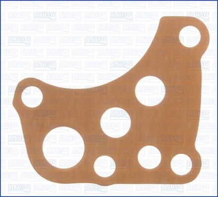 AJUSA 00708600 - Dichtung, Ölfiltergehäuse