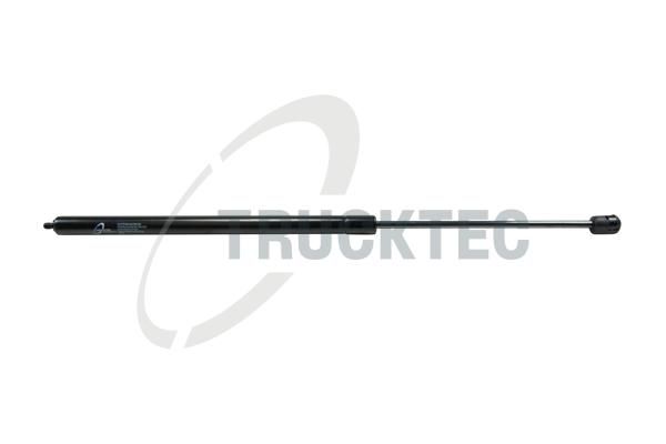TRUCKTEC AUTOMOTIVE 02.60.551 - Gasfeder, Motorhaube