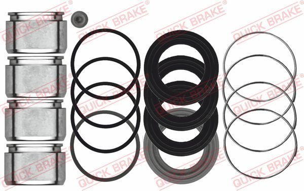 QUICK BRAKE 114-5193 - Reparatursatz, Bremssattel