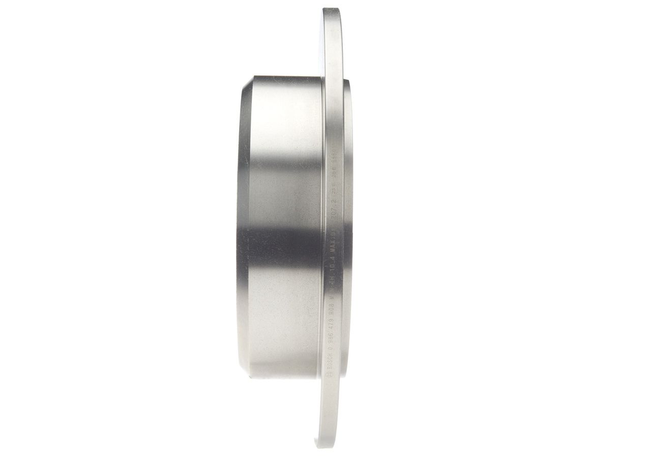 BOSCH 0 986 479 R08 - Bremsscheibe
