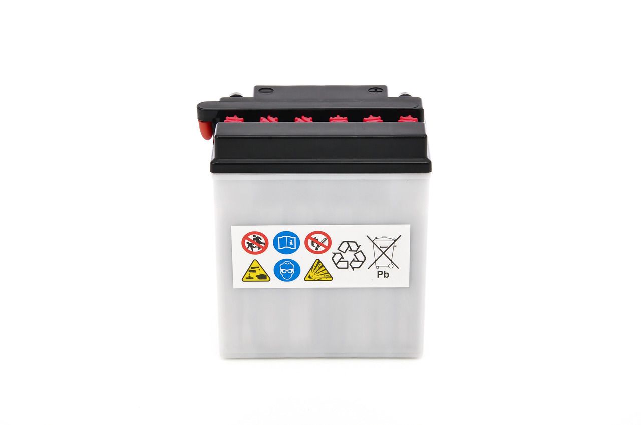 BOSCH 0 092 M4F 330 - Starterbatterie