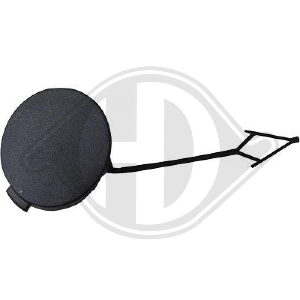 DIEDERICHS 2296654 - Klappe, Abschlepphaken