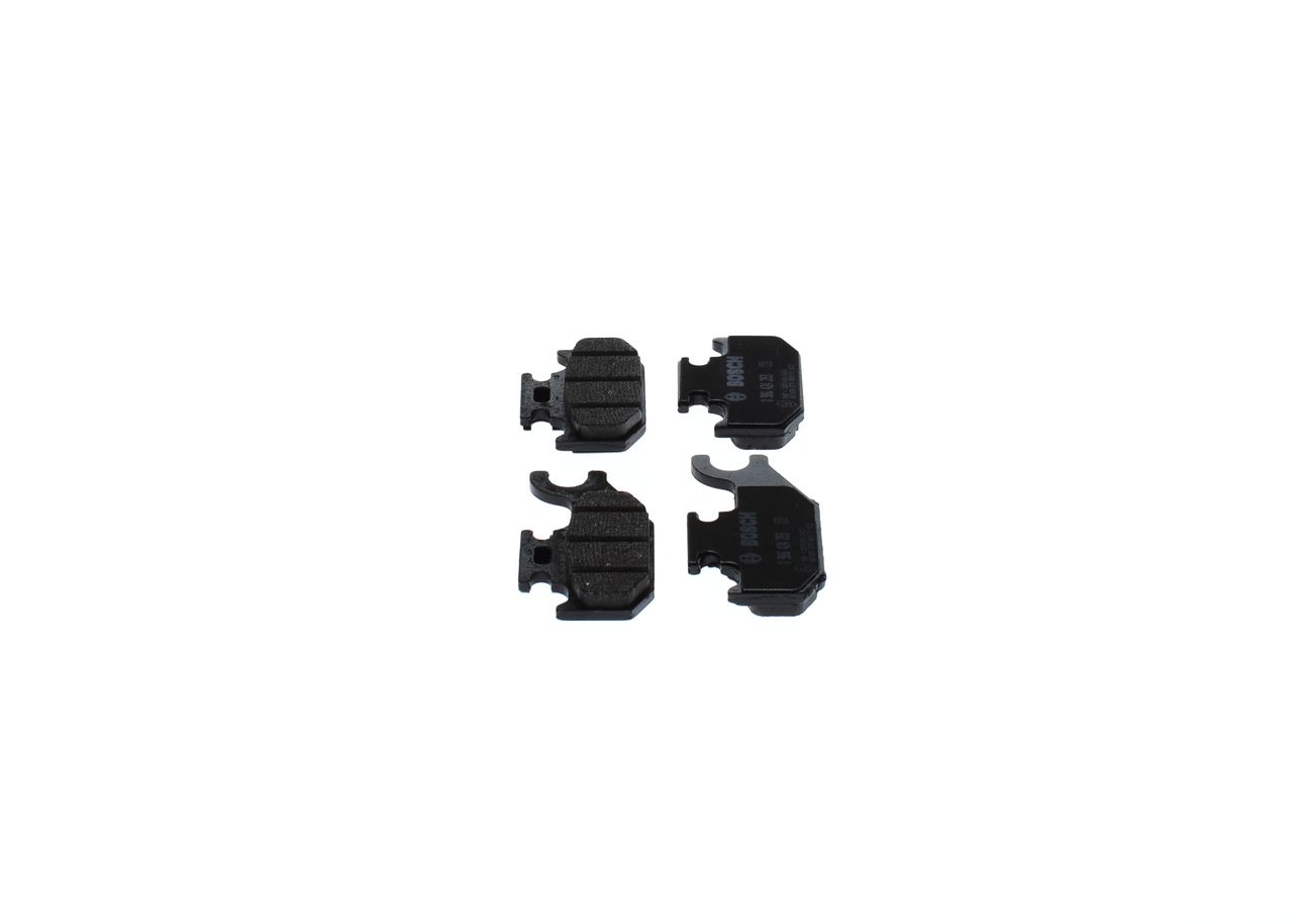 BOSCH 0 986 424 293 - Bremsbelagsatz, Scheibenbremse