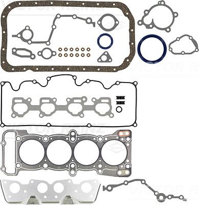 VICTOR REINZ 01-52930-01 - Dichtungsvollsatz, Motor