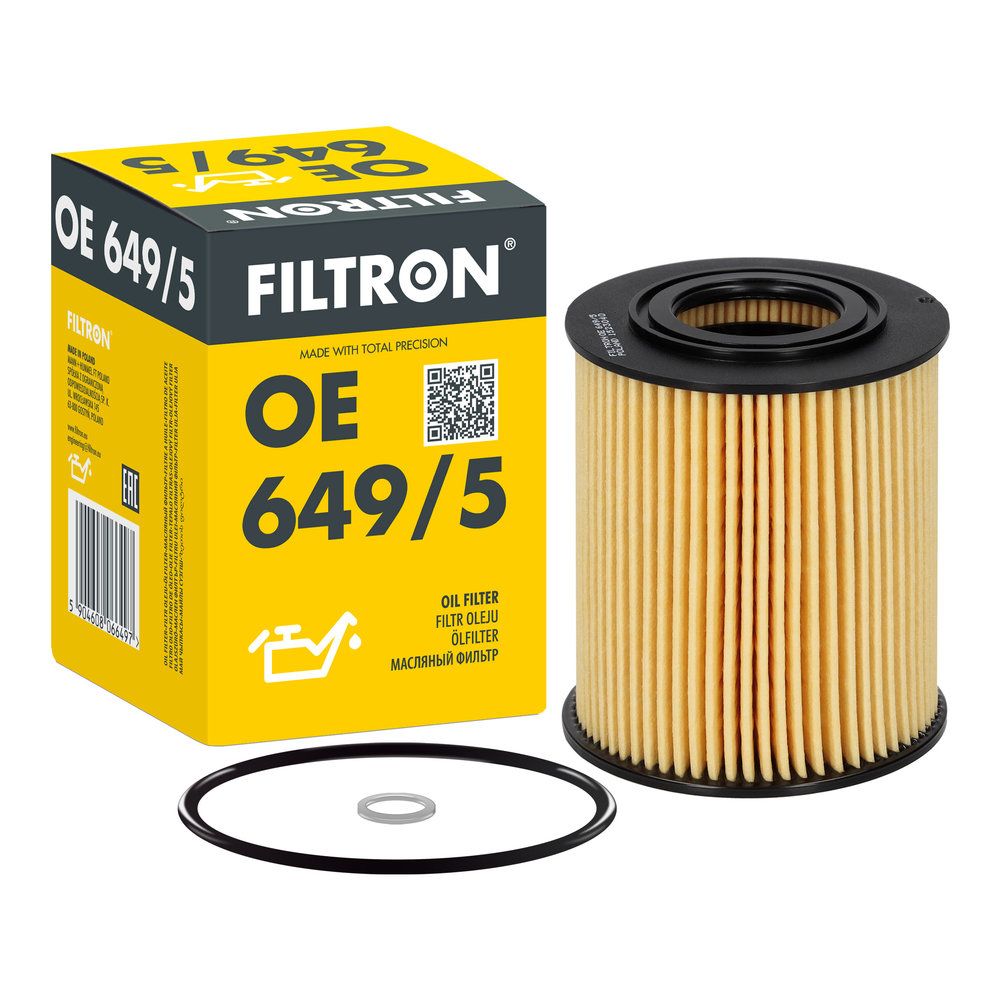 FILTRON OE 649/5 - Ölfilter