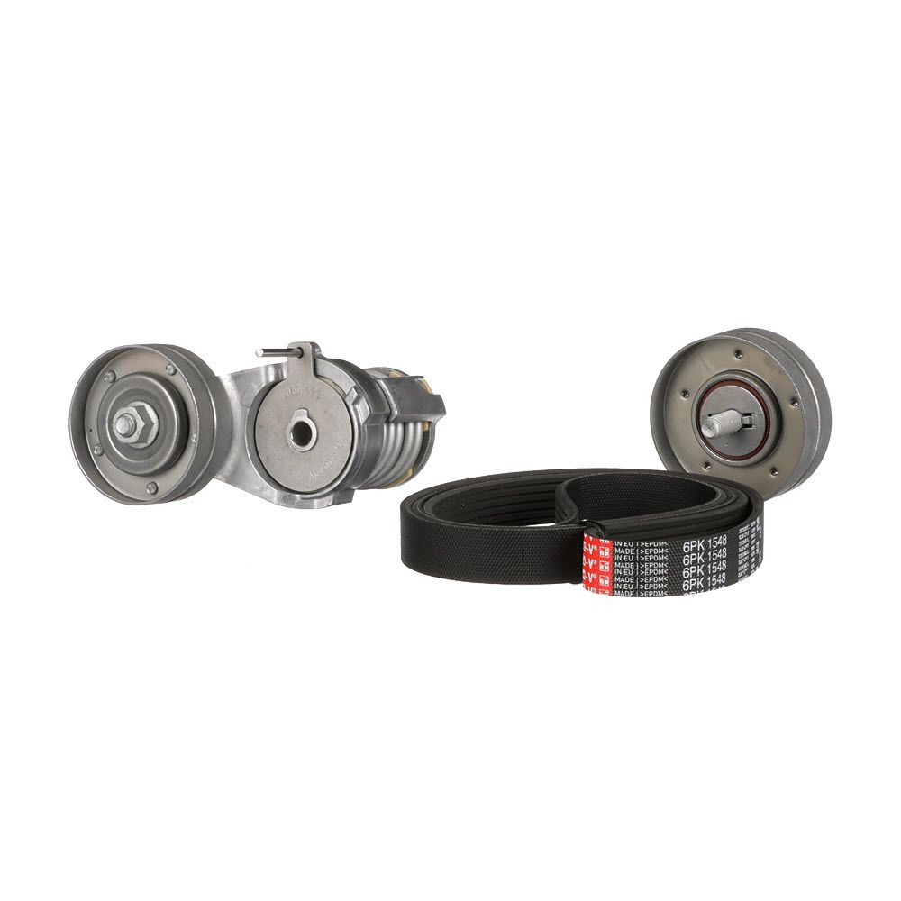 GATES K026PK1548 - Keilrippenriemensatz