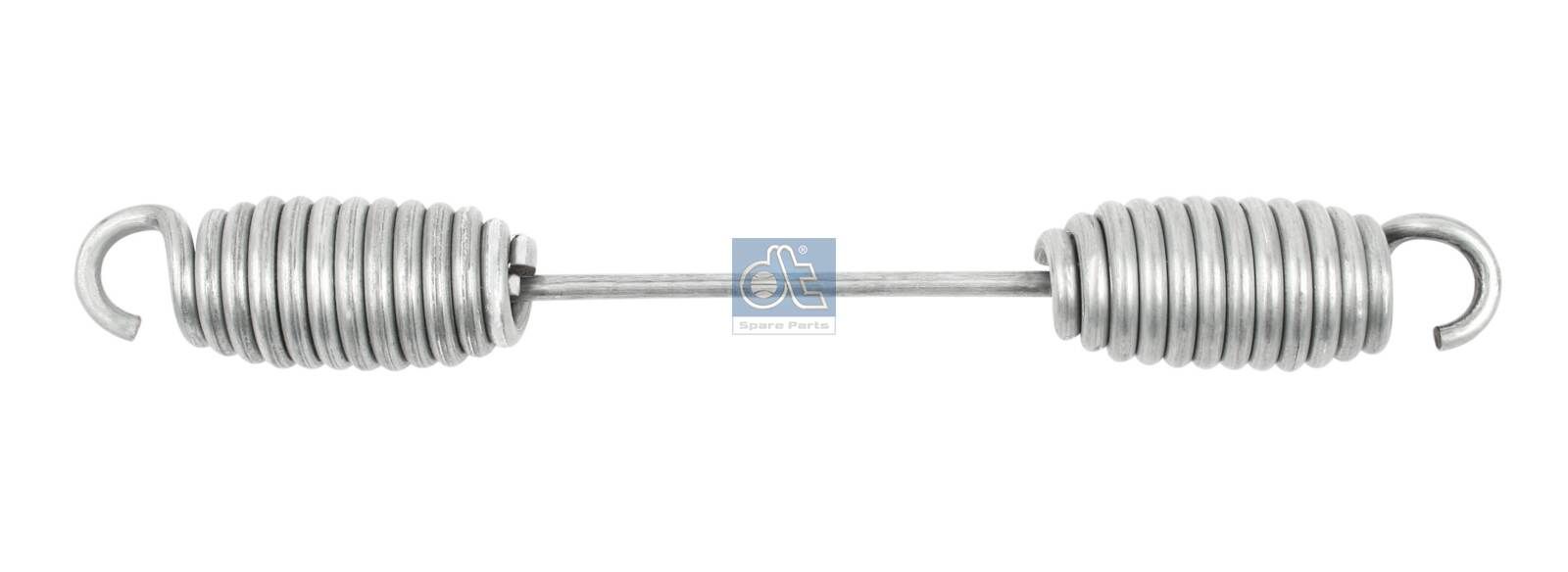 DT Spare Parts 10.13061 - Feder, Bremsbacken
