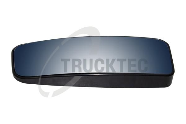 TRUCKTEC AUTOMOTIVE 02.57.104 - Spiegelglas, Weitwinkelspiegel