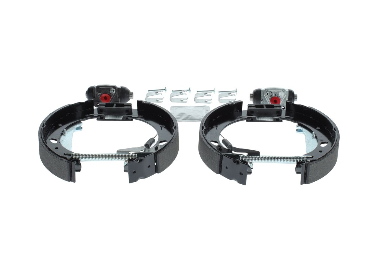 BOSCH 0 204 114 638 - Bremsbackensatz