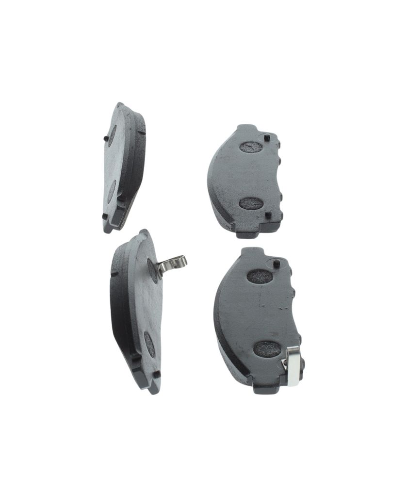 BOSCH 0 986 494 268 - Bremsbelagsatz, Scheibenbremse