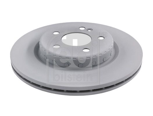 FEBI BILSTEIN 107224 - Bremsscheibe