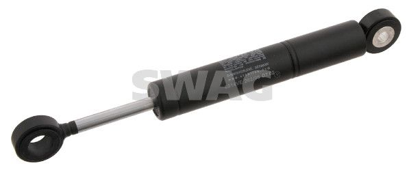 SWAG 10 52 0025 - Schwingungsdämpfer, Keilrippenriemen