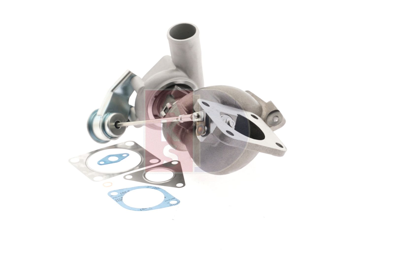 AKS DASIS 095024N - Lader, Aufladung
