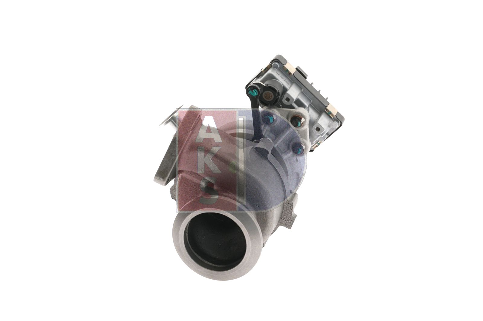 AKS DASIS 025009N - Lader, Aufladung