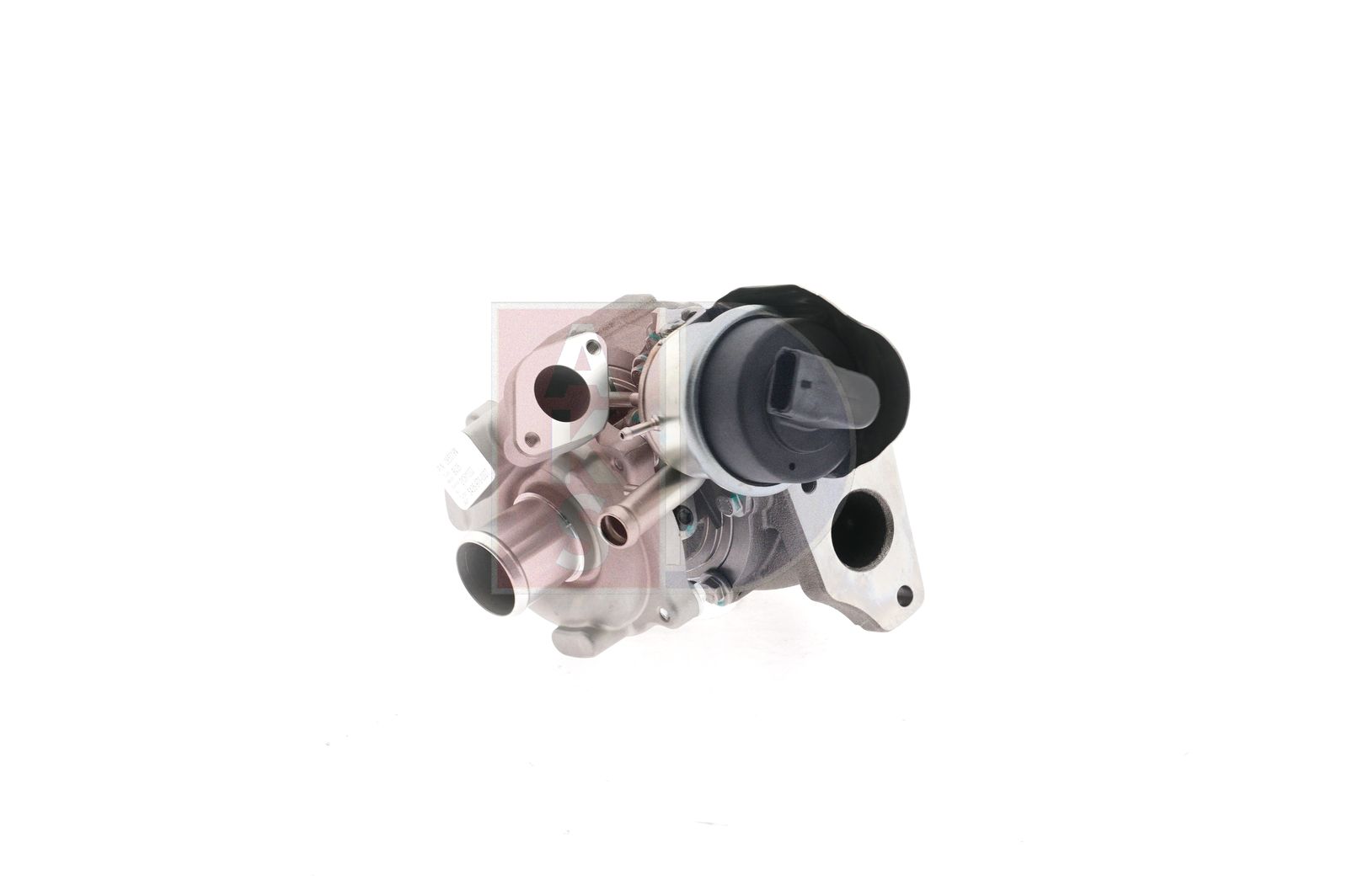 AKS DASIS 085019N - Lader, Aufladung