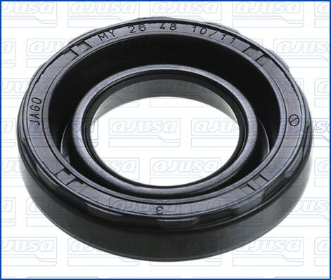 AJUSA 00647500 - Dichtung, Zylinderkopfhaube