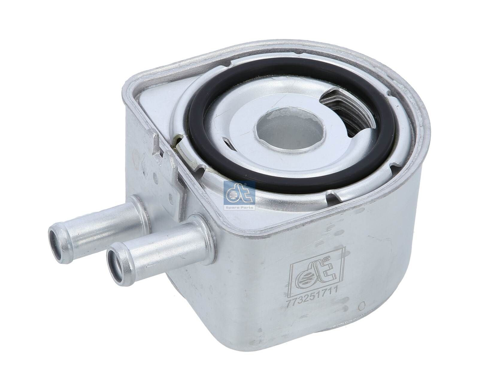 DT Spare Parts 12.17050 - Ölkühler, Motoröl