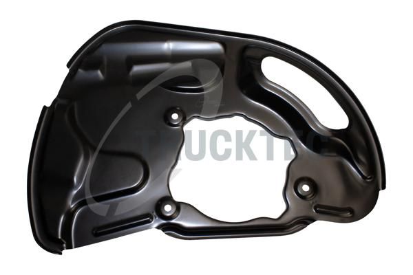 TRUCKTEC AUTOMOTIVE 02.35.543 - Spritzblech, Bremsscheibe