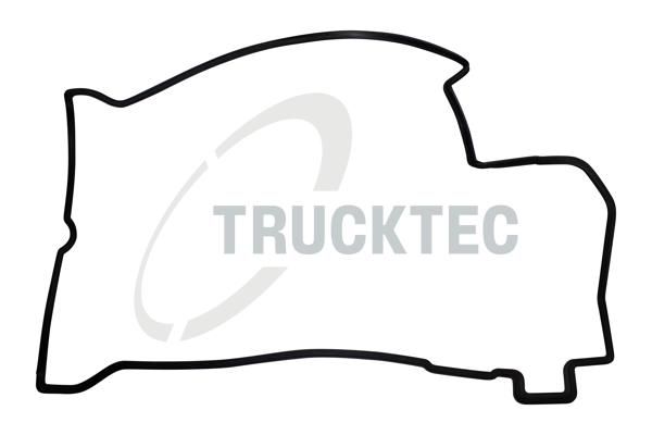 TRUCKTEC AUTOMOTIVE 02.10.148 - Dichtung, Zylinderkopfhaube