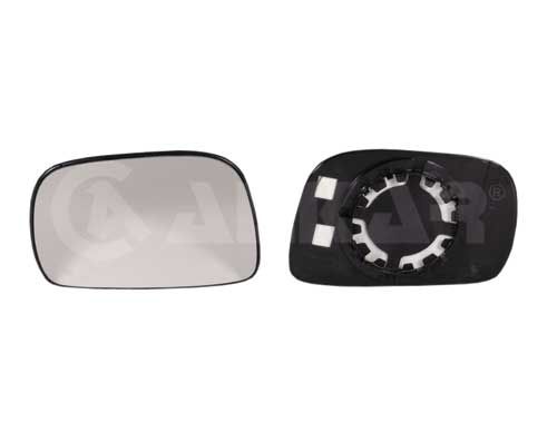 ALKAR 6401427 - Spiegelglas, Außenspiegel