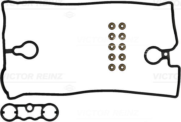 VICTOR REINZ 15-53691-01 - Dichtungssatz, Zylinderkopfhaube