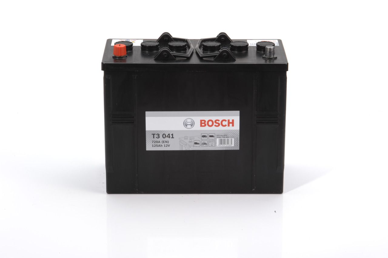 BOSCH 0 092 T30 410 - Starterbatterie