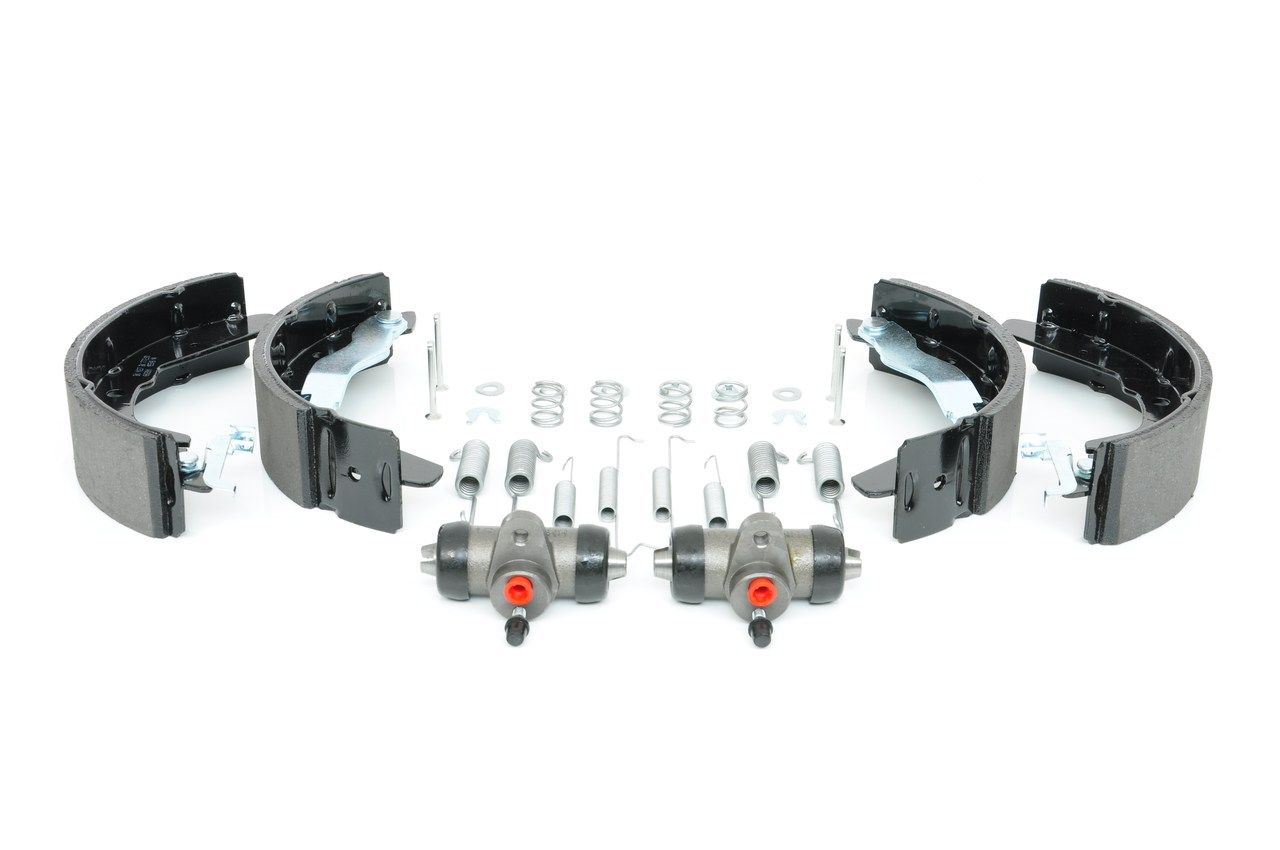BOSCH 0 204 113 596 - Bremsbackensatz