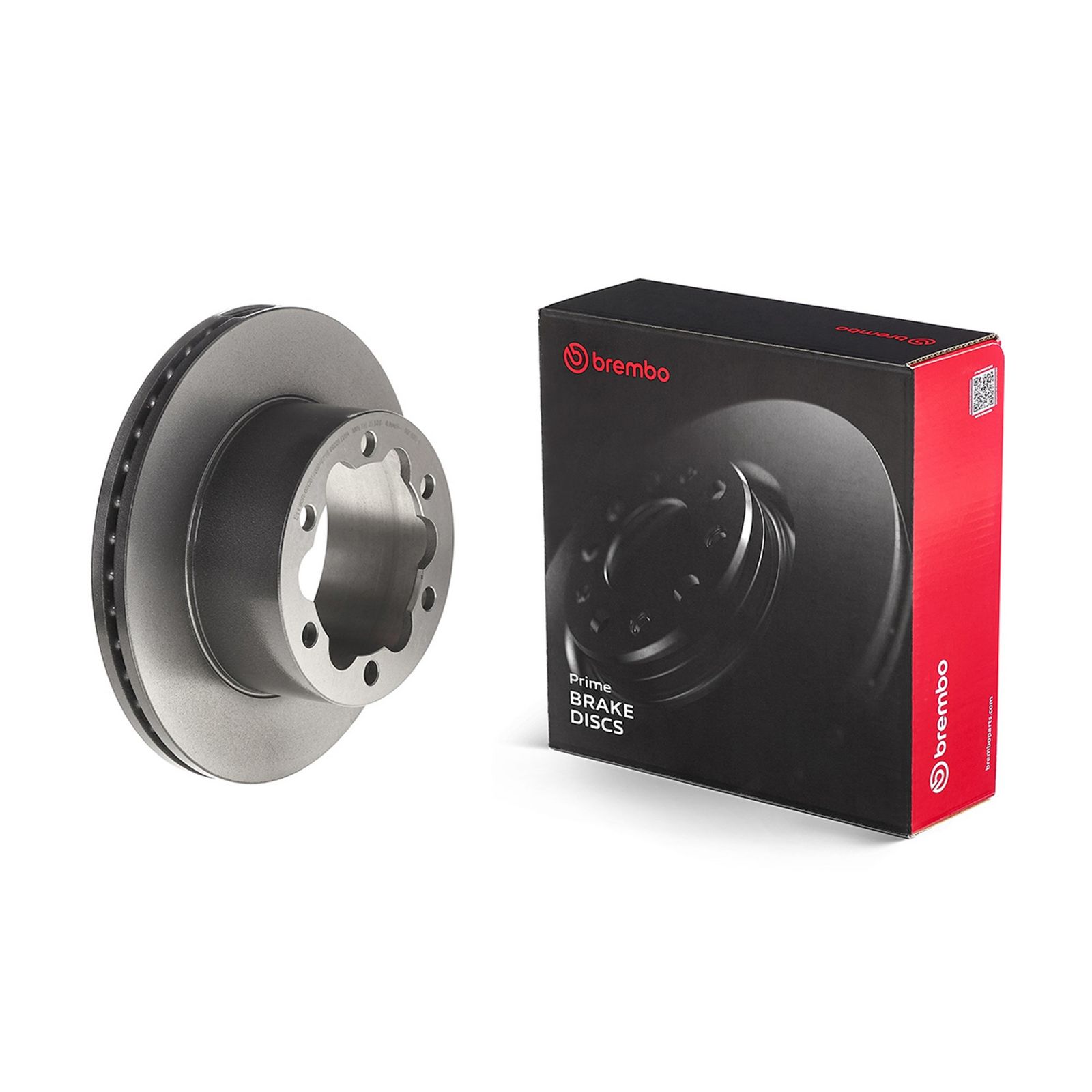 BREMBO 09.C639.21 - Bremsscheibe