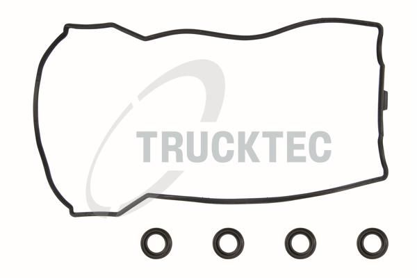 TRUCKTEC AUTOMOTIVE 02.10.115 - Dichtungssatz, Zylinderkopfhaube