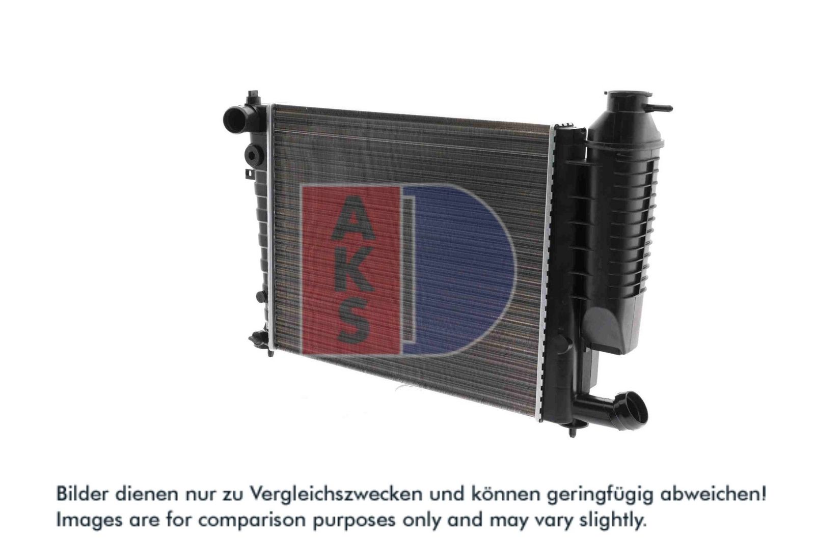 AKS DASIS 060250N - Kühler, Motorkühlung