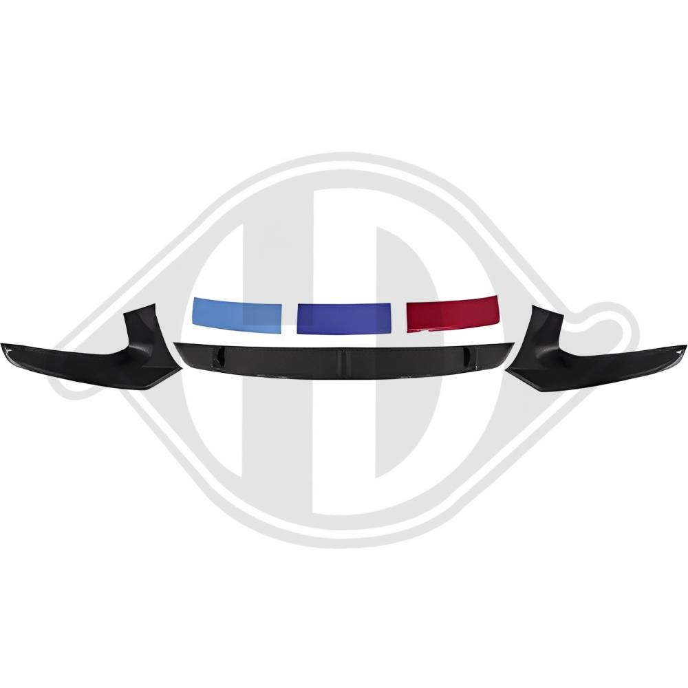 DIEDERICHS 1226660 - Spoiler