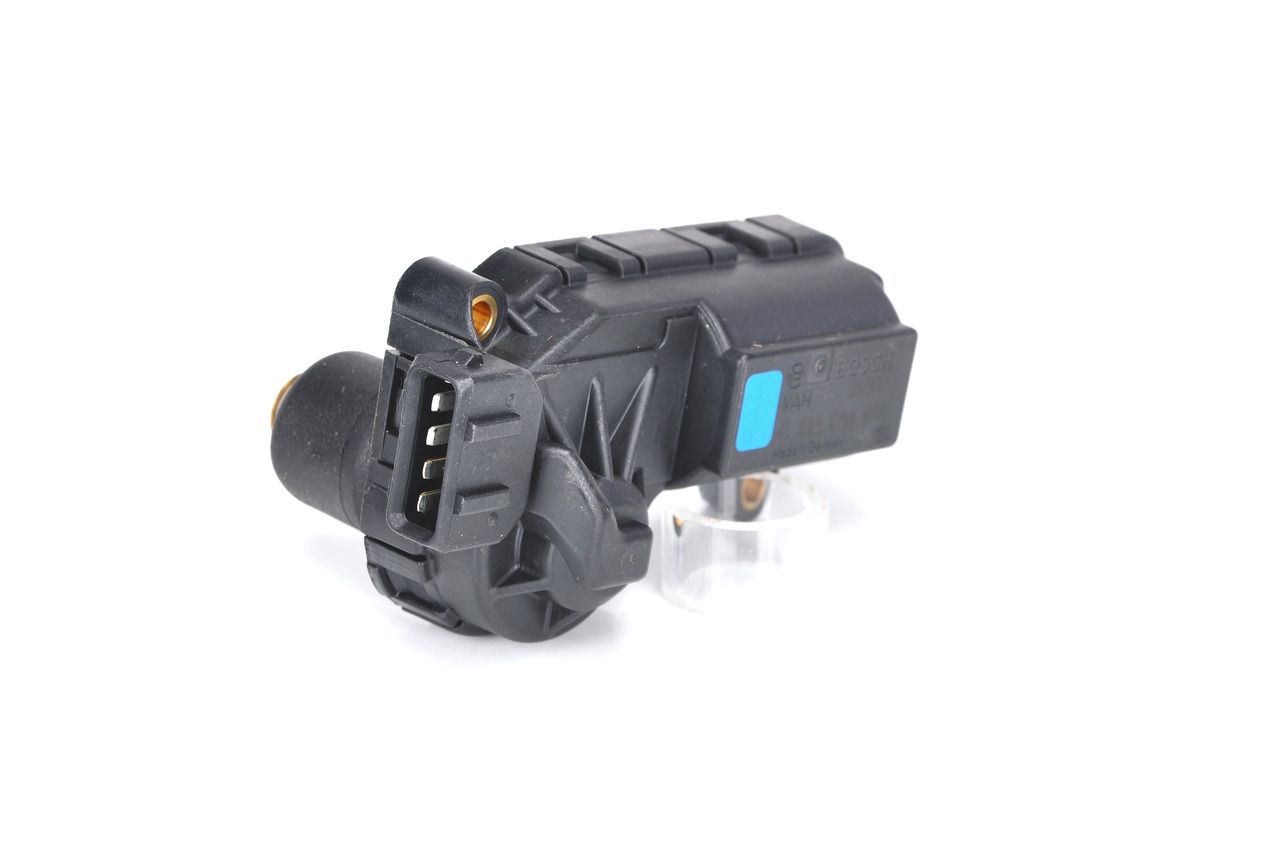 BOSCH 0 132 008 600 - Leerlaufregelventil, Luftversorgung