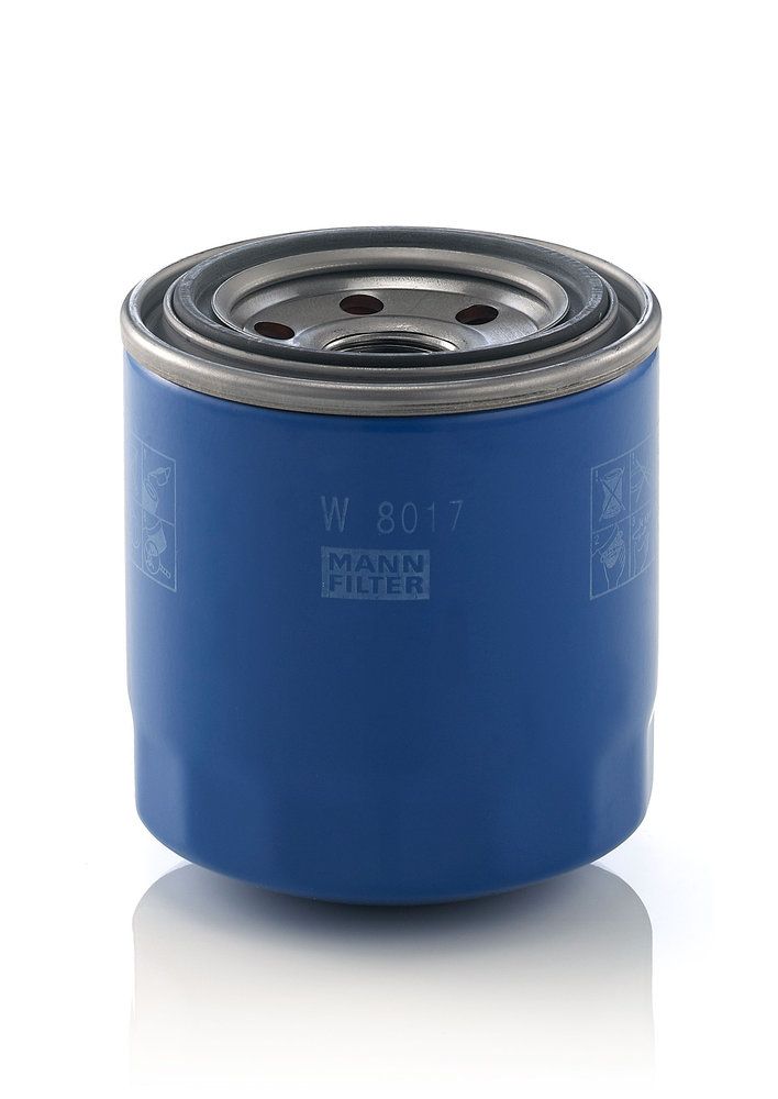 MANN-FILTER W 8017 - Ölfilter